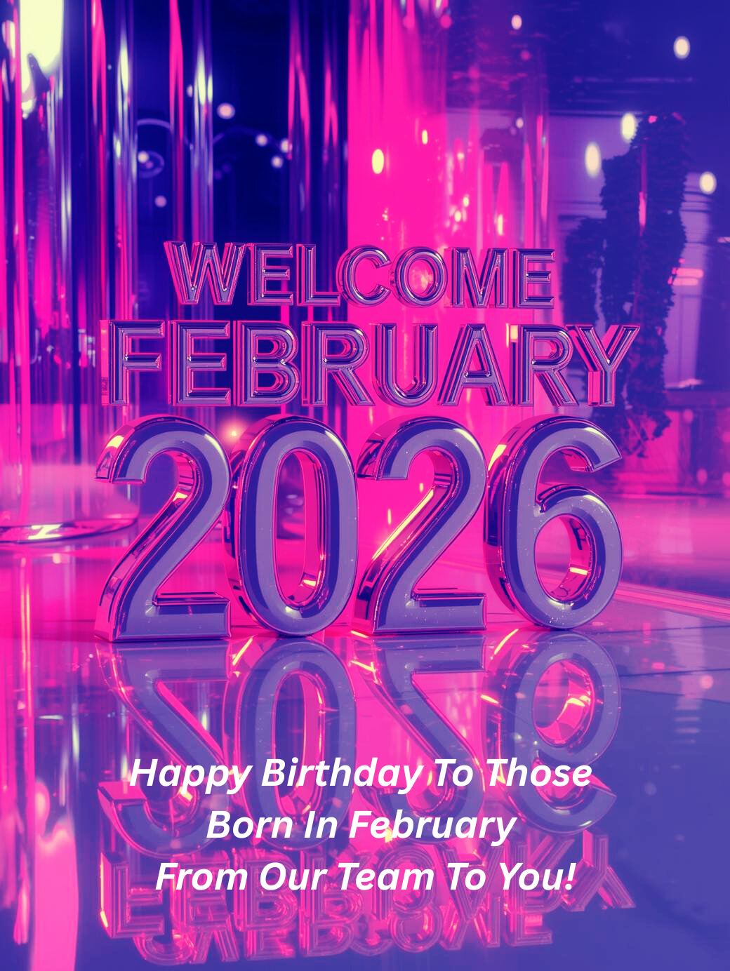 As we step into February 2026, the team at the Law Offices of Randall B. Isenberg extends warm wishes to everyone especially those celebrating birthdays this month. February may be short in days, but it’s full of opportunities to start fresh, stay informed, and protect what matters most. ~ https://www.rbisenberg.com/blog/welcome-february-and-a-few-legal-tips-for-the-month/ 👨‍⚖️⚖️ on X @dwidefend4u #criminaldefenselawyer #criminaldefense #dallastx #richardsontx #garlandtx 👨‍⚖️⚖️