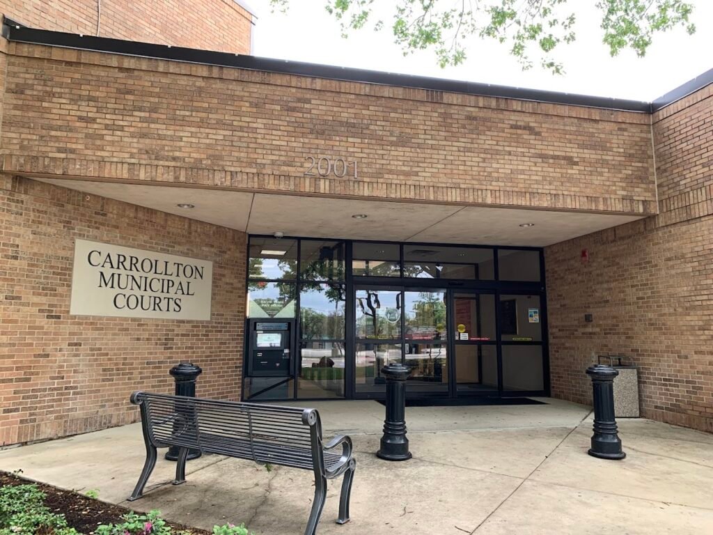 carrollton courts