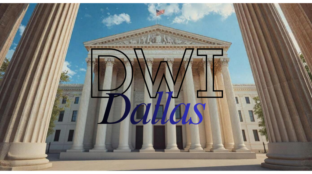 DWI Dallas Represents Clients Throughout Collin County and Nearby Areas