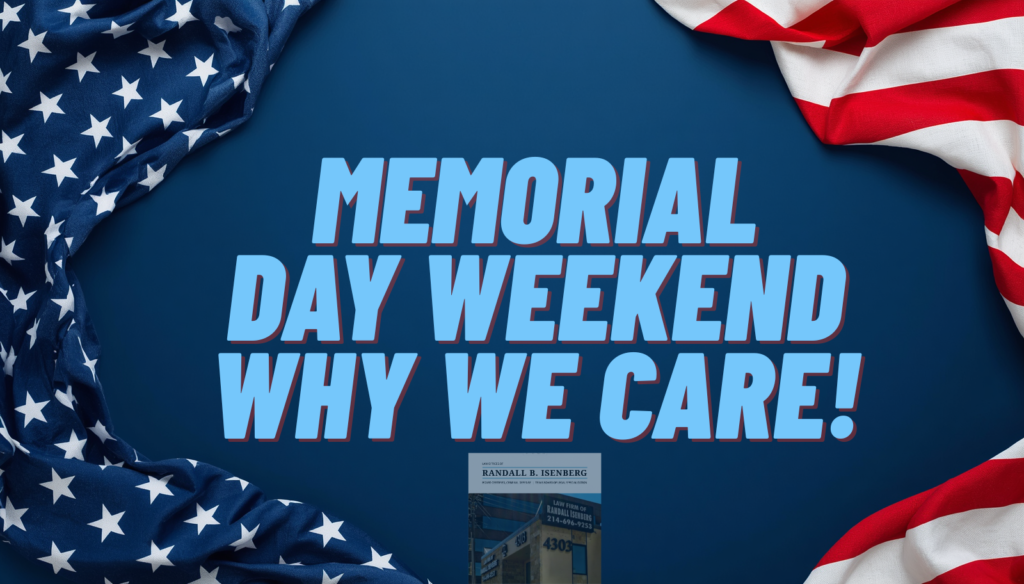 Let’s Take A Moment To Honor Memorial Day 2026